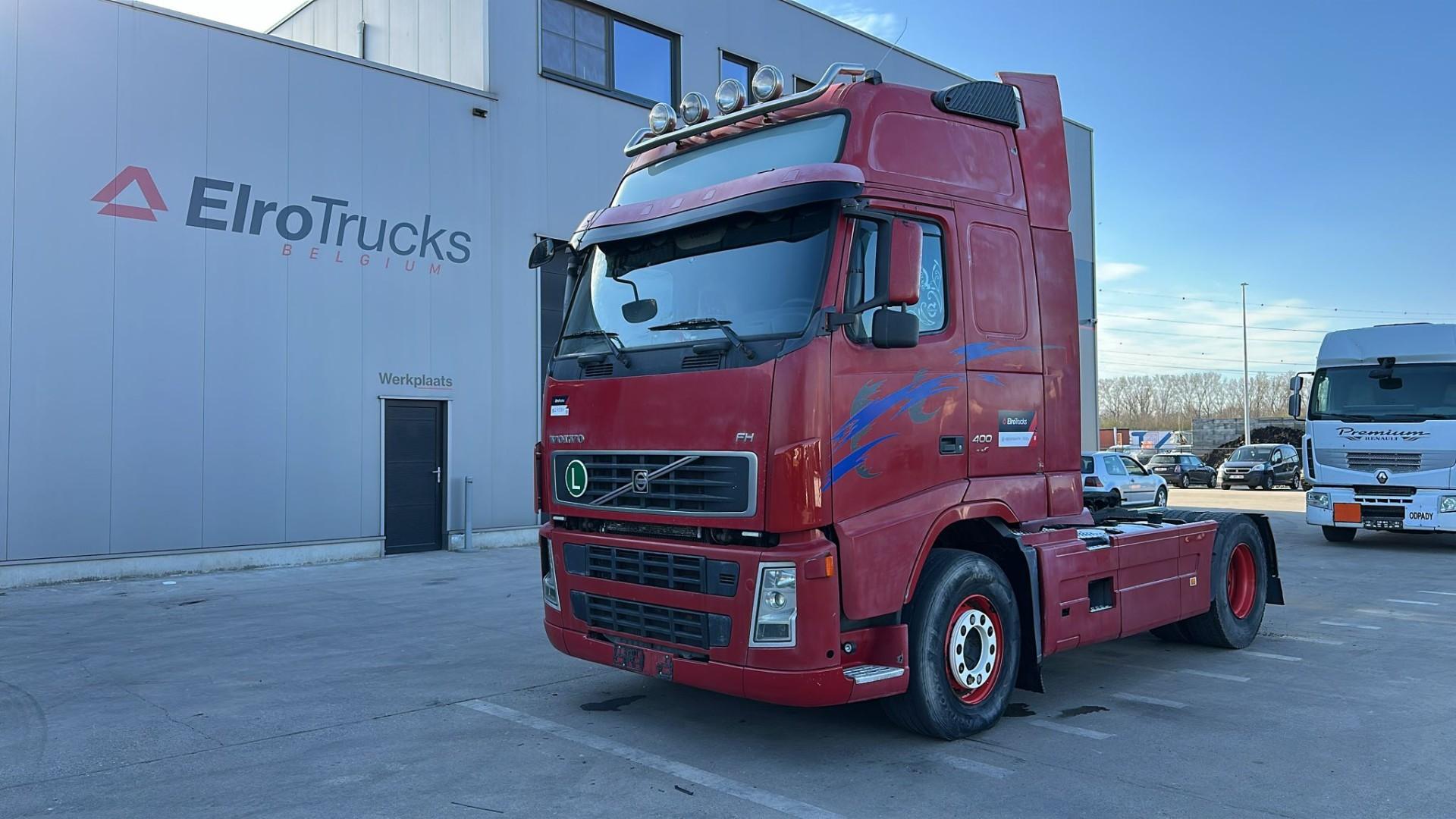 Volvo--FH 400