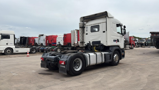 Scania--114 - 380
