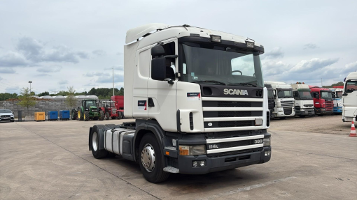 Scania--114 - 380
