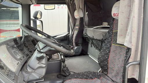 Scania--114 - 380