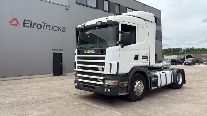 Scania--114 - 380