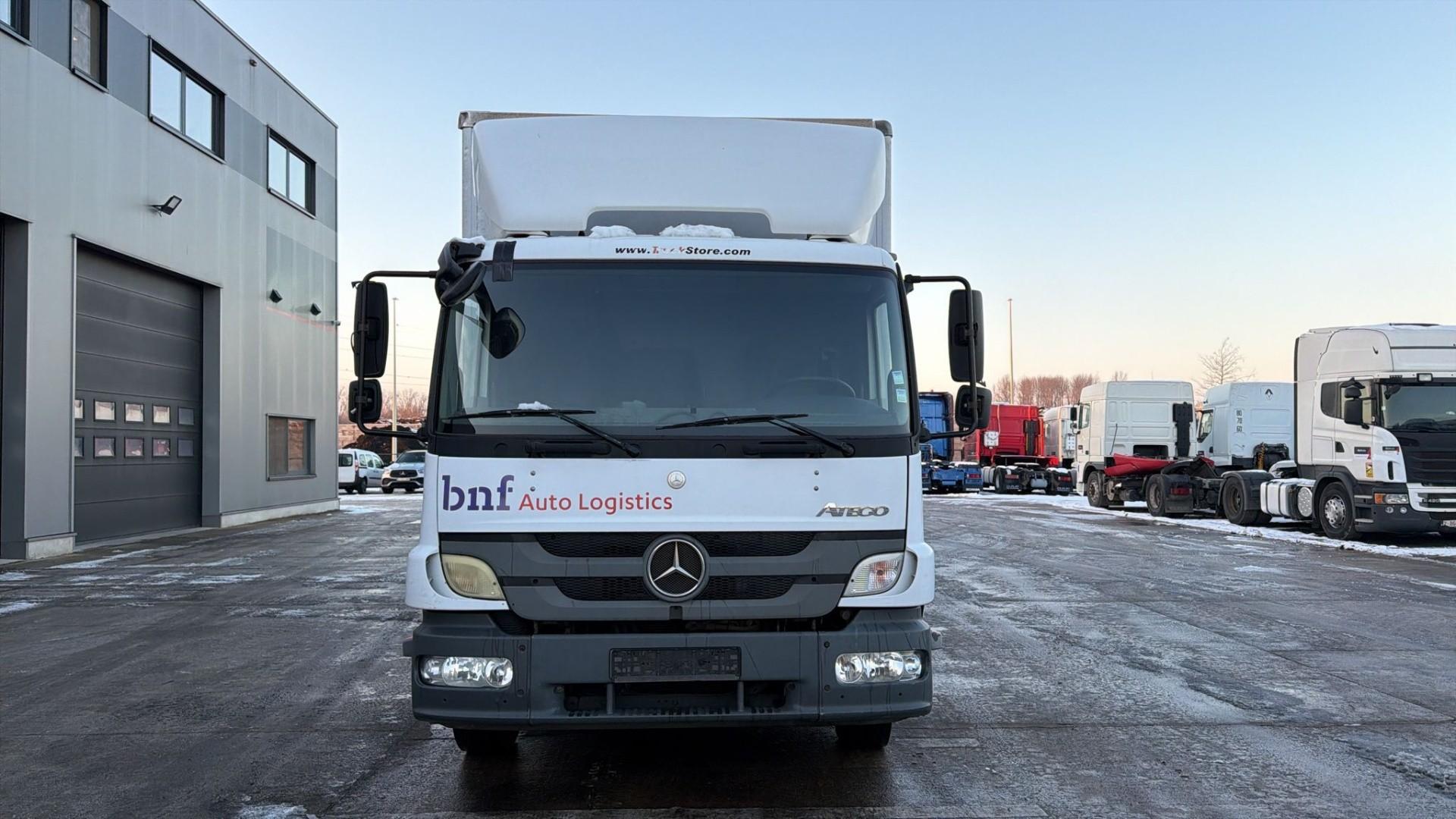 Mercedes-Benz Atego 1222