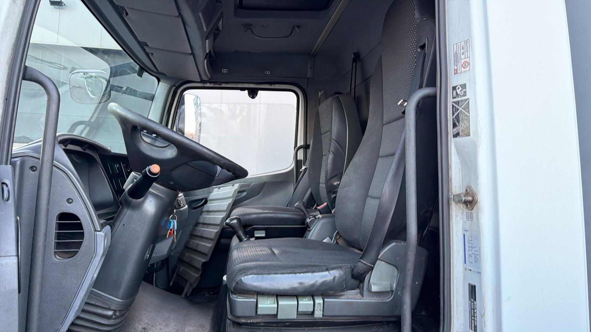 Mercedes-Benz Atego 1222