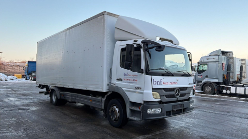 Mercedes-Benz--Atego 1222