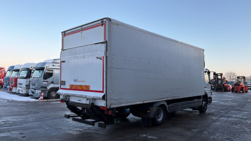 Mercedes-Benz--Atego 1222