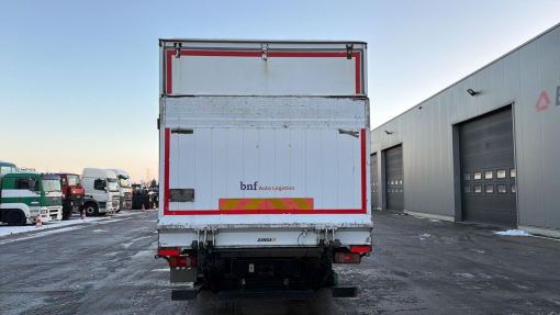 Mercedes-Benz--Atego 1222