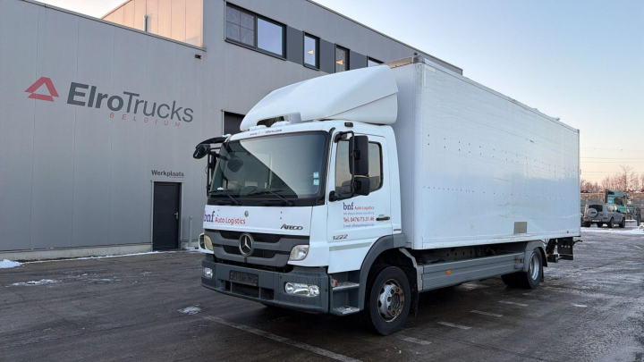 Mercedes-Benz--Atego 1222