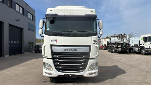 DAF--XF 460