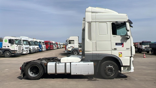 DAF--XF 460