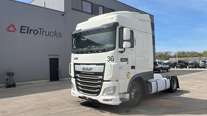 DAF--XF 460