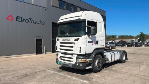 Scania  R 420