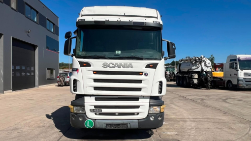 Scania--R 420