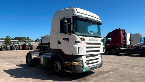 Scania--R 420