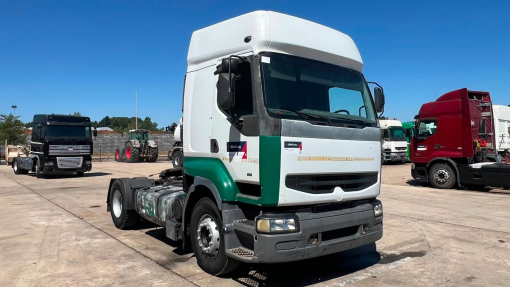 Renault--Premium 400