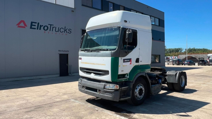 Renault--Premium 400