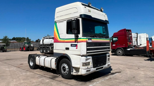 DAF--XF 95.430