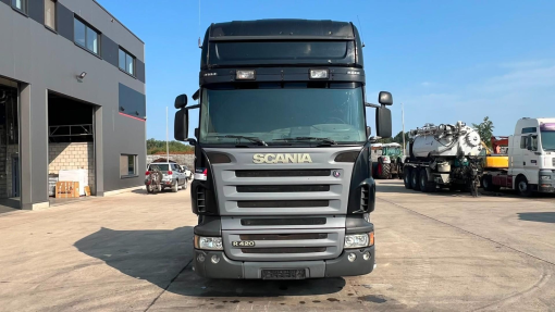 Scania--R 420