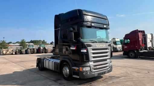 Scania--R 420
