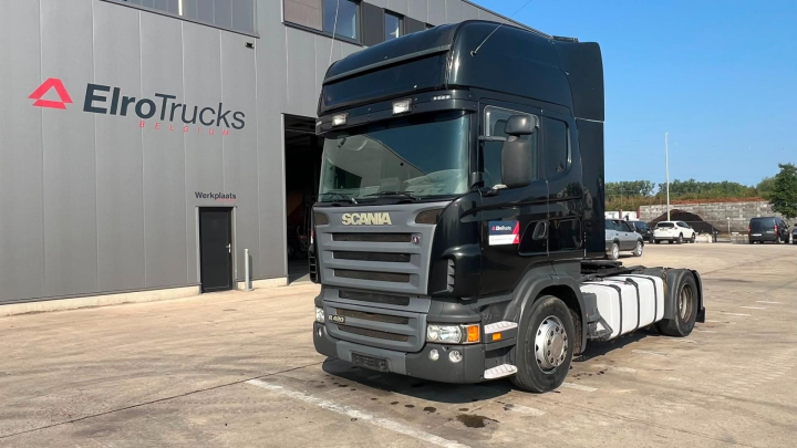 Scania--R 420