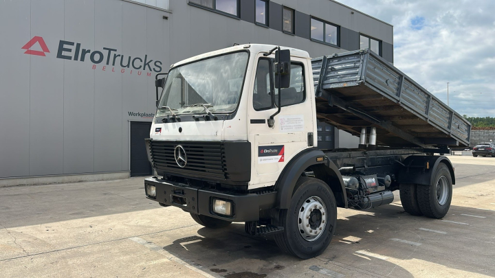 Mercedes-Benz--SK 1722