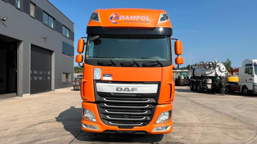DAF--XF 460