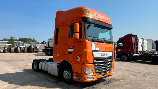 DAF--XF 460