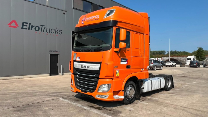 DAF--XF 460