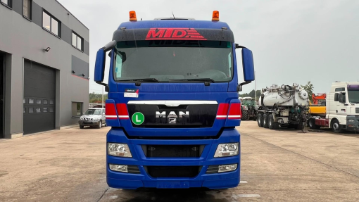 MAN--TGX 26.480