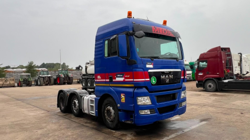 MAN--TGX 26.480