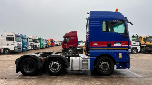 MAN--TGX 26.480