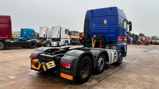 MAN--TGX 26.480