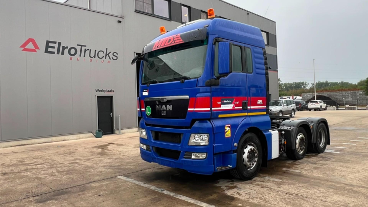 MAN--TGX 26.480