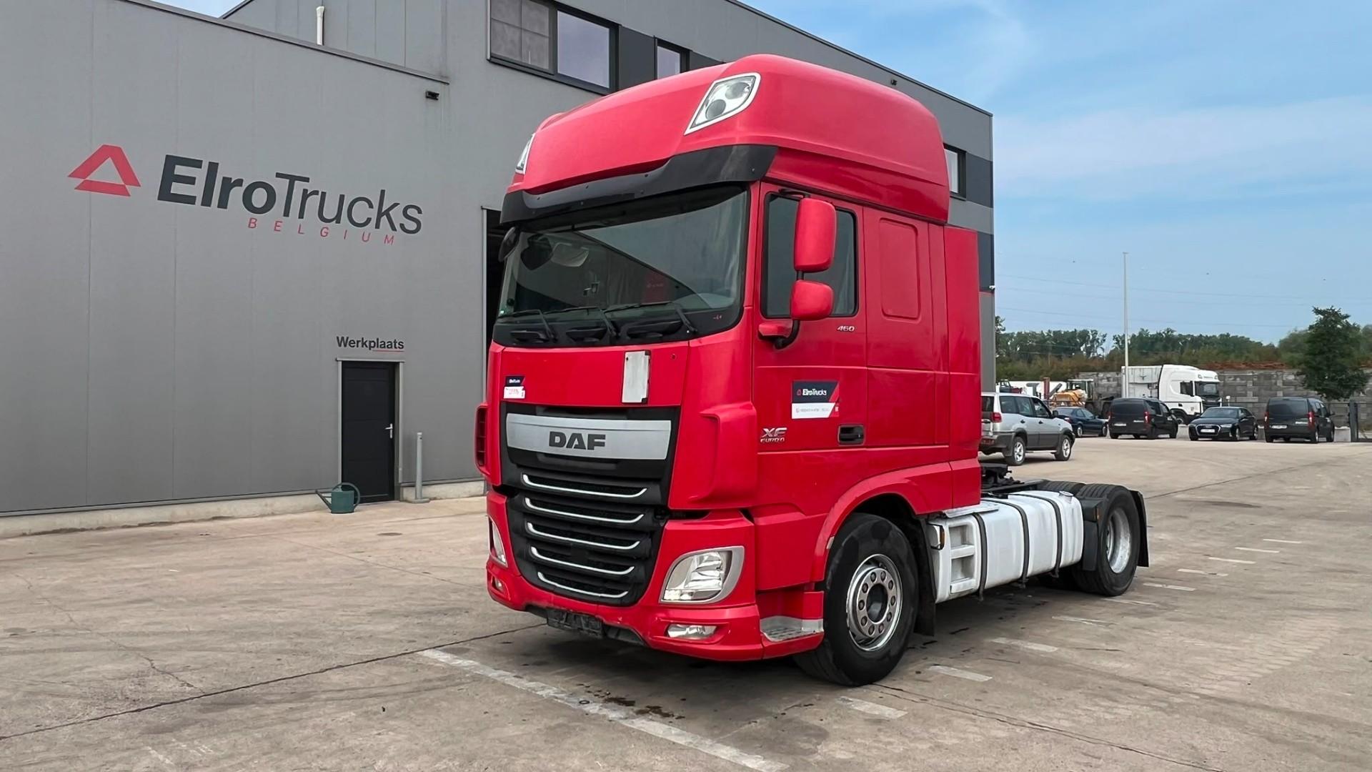 DAF--XF 460