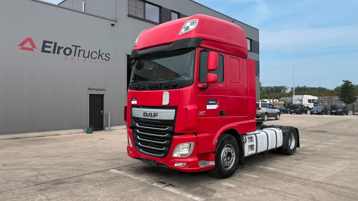 DAF--XF 460