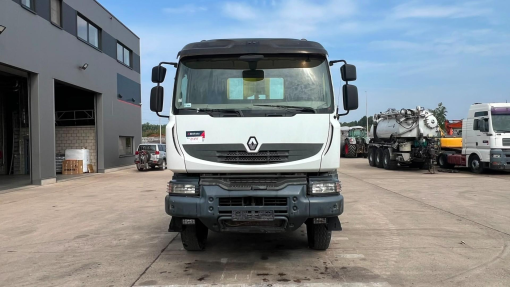 Renault--Kerax 450 DXI