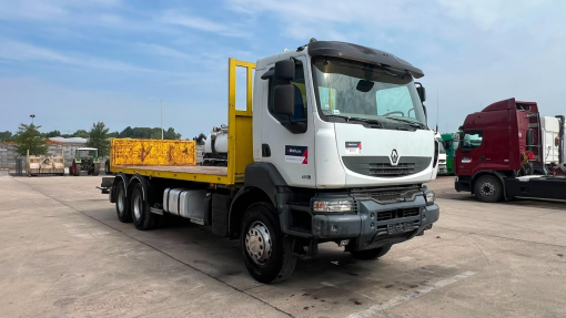 Renault--Kerax 450 DXI