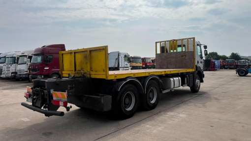 Renault--Kerax 450 DXI