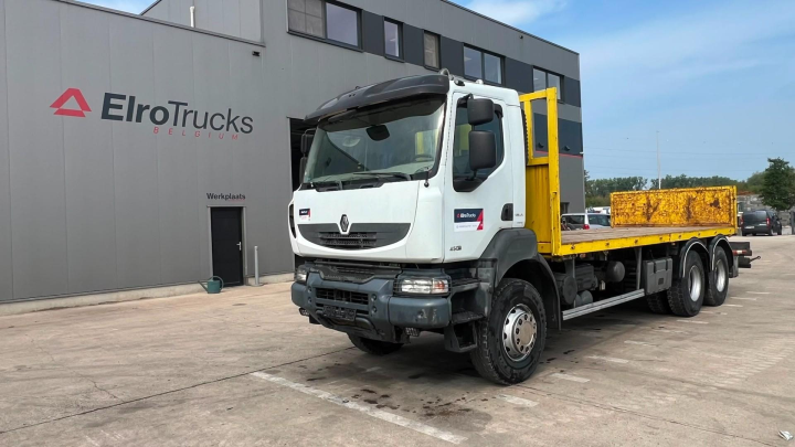 Renault--Kerax 450 DXI