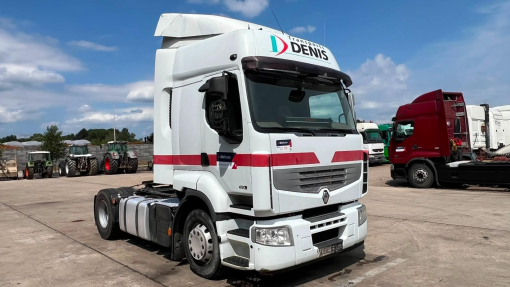 Renault--Premium 450 DXI