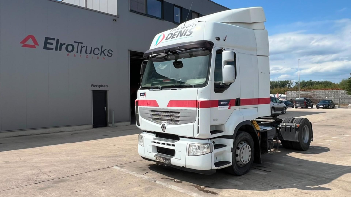 Renault--Premium 450 DXI