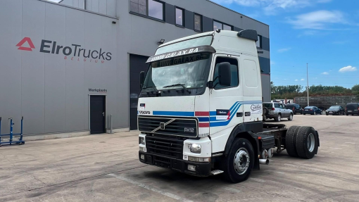 Volvo  FH 12.420