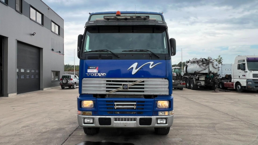 Volvo--FH 12 - 460