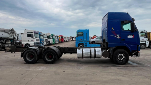 Volvo--FH 12 - 460