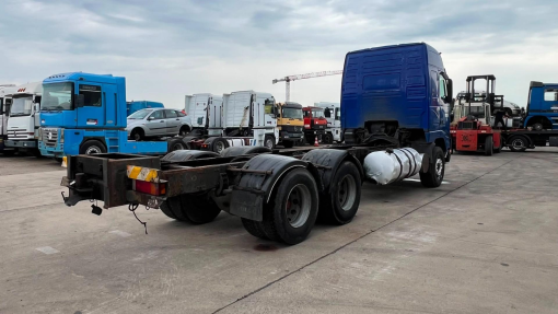 Volvo--FH 12 - 460
