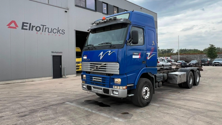 Volvo--FH 12 - 460
