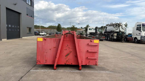 HOOK CONTAINER--HAAKCONTAINER