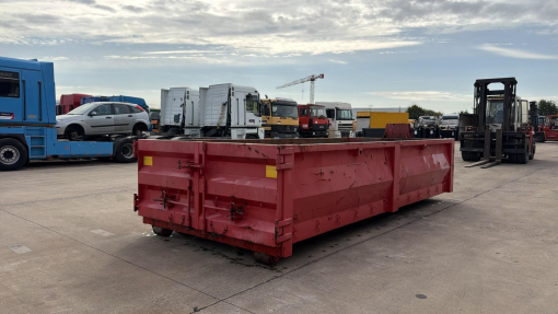 HOOK CONTAINER--HAAKCONTAINER