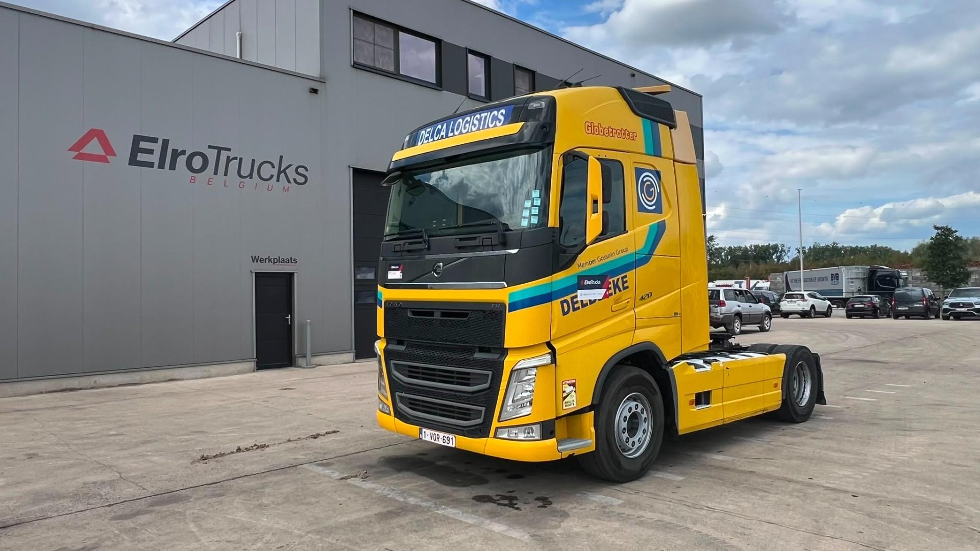 Volvo--FH 420