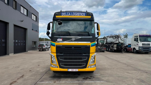 Volvo--FH 420