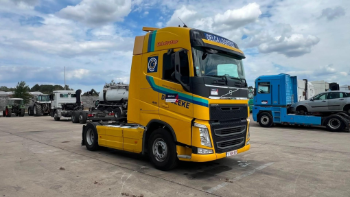 Volvo--FH 420